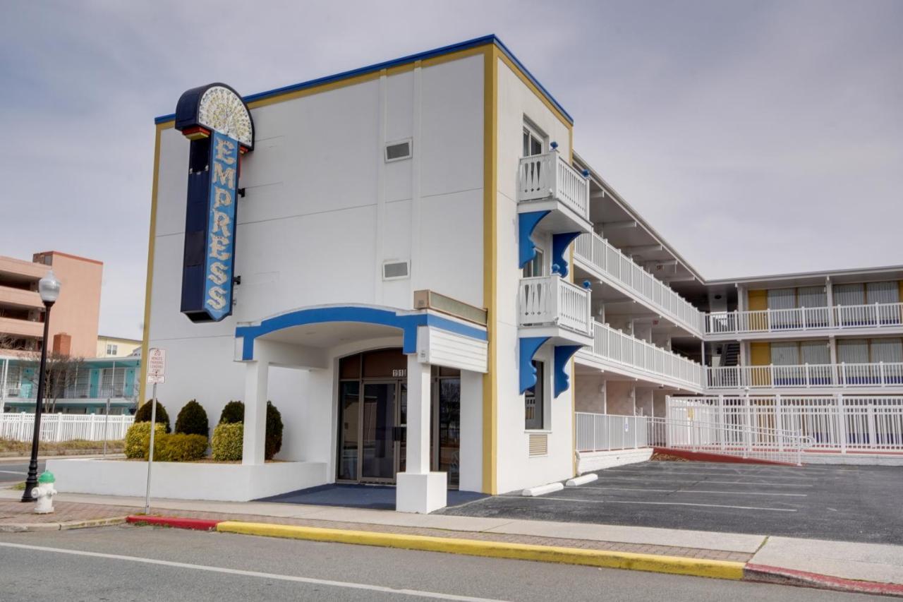 Empress Motel Ocean City Exterior photo